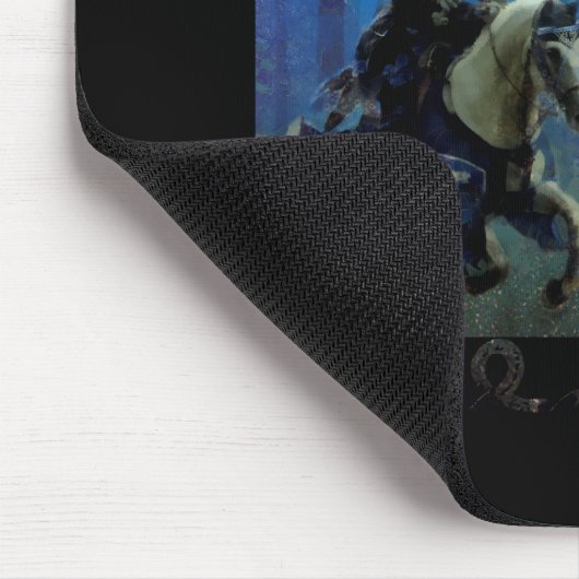 The Lone Knight: A Journey Through the Mist Muismat (Hoek)