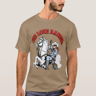The Lone Ranger vintage T-shirt