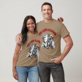 The Lone Ranger vintage T-shirt (Unisex)