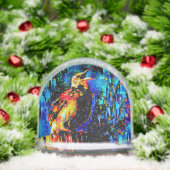 The Lonely Bird 2 Sneeuwbol (Kerstmis)