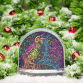 The Lonely Bird 3 Sneeuwbol (Kerstmis)