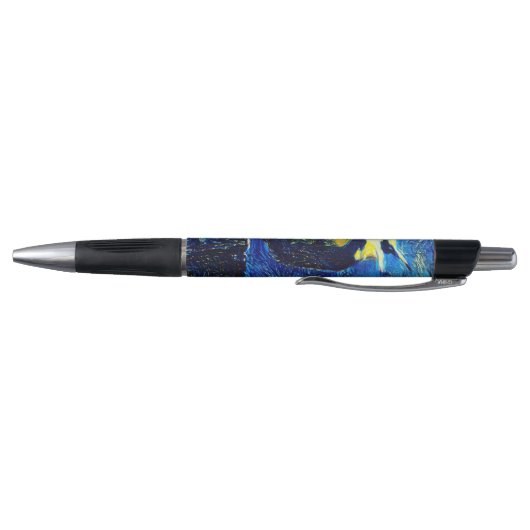 The Lonely Bird VanGogh Style Pen (Bodem)