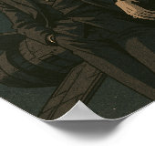 The Lonely Hunter Poster (Hoek)