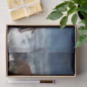 "The Lonely Vigil" by W Herbert Dunton Tissuepapier (Geschenk)