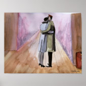 "The Long Goodbye" Poster (Voorkant)