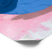 The Long Journey of Respect, Winter  Perfect Poster (Hoek)