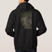 The Long Road Home Hoody (Achterkant)