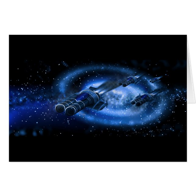 The Long Trip Home (Voorkant Horizontaal)