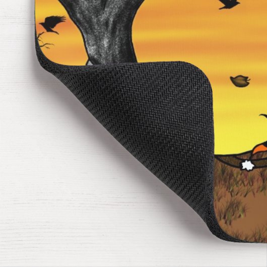 "The Long Walk" Mousepad Muismat (Hoek)