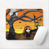 "The Long Walk" Mousepad Muismat (Met muis)