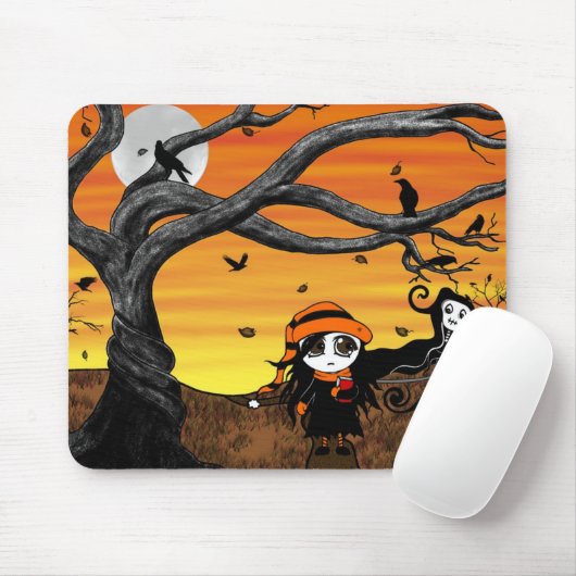 "The Long Walk" Mousepad Muismat (Met muis)