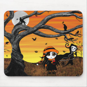 "The Long Walk" Mousepad Muismat