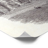 The Long Walk, Windsor Poster (Hoek)