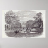 The Long Walk, Windsor Poster (Voorkant)