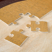 The Long Way Along the Sea Legpuzzel (Zijkant)