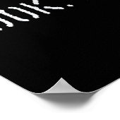 The Look Up Keep Looking Up Motivational Tees Poster (Hoek)