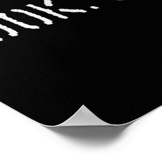 The Look Up Keep Looking Up Motivational Tees  Poster (Hoek)