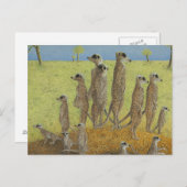 The Lookout Briefkaart (Voorkant / Achterkant)