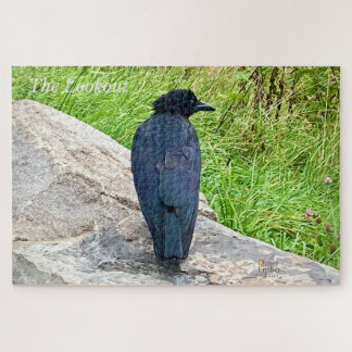 The Lookout - Rustige Ember in de Smokies Legpuzzel