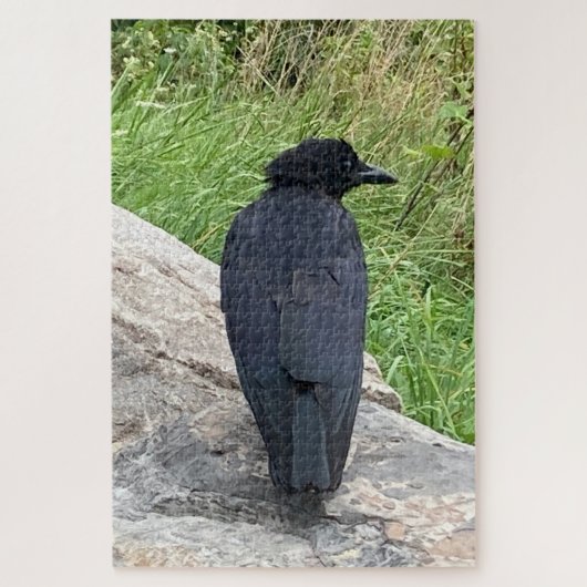 The Lookout – Stille gloed in de Smokies Legpuzzel (Verticaal)