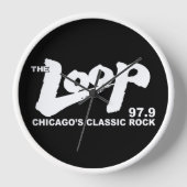 The Loop 97.9 FM Chicago's Classic Rock (Voorkant)