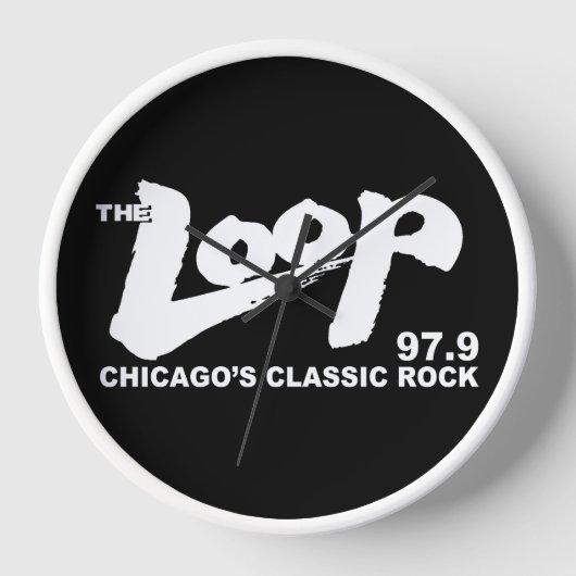 The Loop 97.9 FM Chicago's Classic Rock (Voorkant)