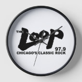 The Loop 97.9 FM Chicago's Classic Rock (Voorkant)
