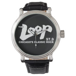The Loop 97.9 FM Chicago's Classic Rock Horloge