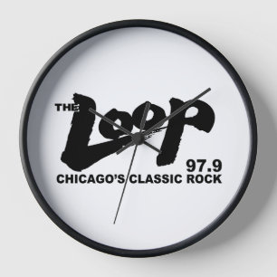 The Loop 97.9 FM Chicago's Klassieke Rock