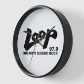 The Loop 97.9 FM Chicago's Klassieke Rock (Hoek)