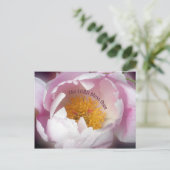 The Lord Bless Theee Briefkaart (Staand voorkant)