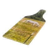 The Lord bless you and keep you; Snijplank (Hoek)