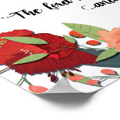 The Lord Bless you en Keep You Art Print (Hoek)