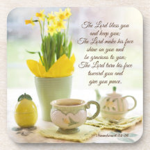 The Lord Bless You Numbers 6:24-26 Bijbelverse