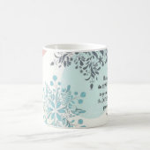 The Lord Bless You, Numbers 6:24, Bijbelverse Koffiemok (Center)