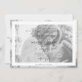 The Lord Brough ons samen horizontale foto Kaart (Voorkant)