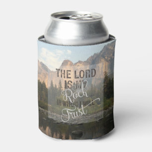 The Lord is my Rock - PS 18:2 Blikjeskoeler