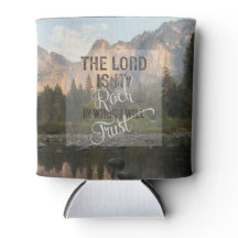 The Lord is my Rock - PS 18:2