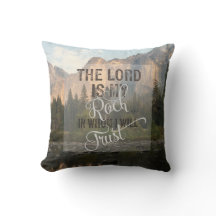 The Lord is my Rock - PS 18:2