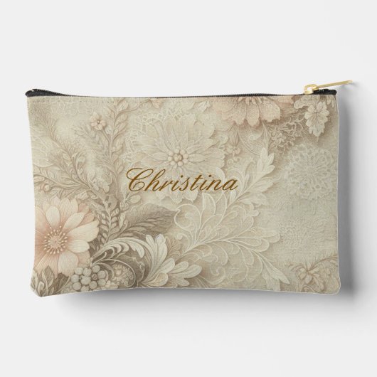 The Lord Is My Shepherd” — Psalm 23:1 Etui (Achterkant)