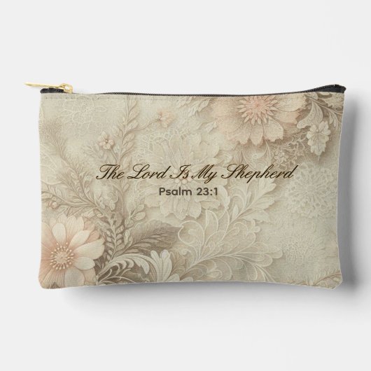 The Lord Is My Shepherd” — Psalm 23:1 Etui (Voorkant)