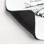 The Lord Is My Shepherd Psalm 23 Cross Meadow  Muismat (Hoek)