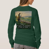 The Lord Is My Shepherd T-Shirt (Achterkant)