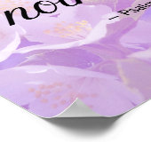 The Lord Is My Shepherd Wall Art Poster (Hoek)