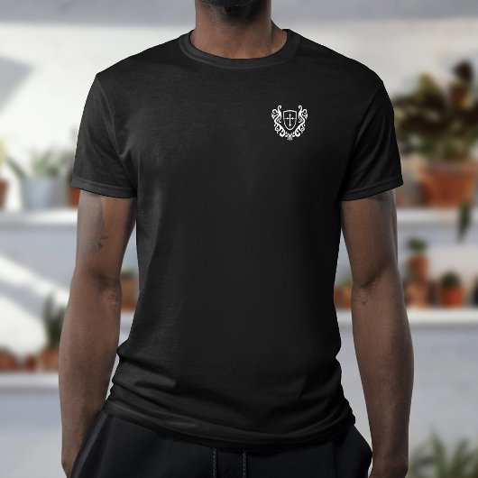 The Lord is My Strength Scripture T-shirt