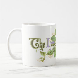 "The Lord is Risen"  paaskunst natuurlijk Koffiemok