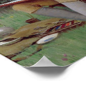 The Lord of Burleigh, Tennyson, 1919 (olie op canv Poster (Hoek)