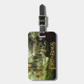 The Lord of the Rings Movie Poster Bagagelabel (Voorkant verticaal)