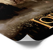The Lord of the Rings: The Two Towers Movie Poster (Hoek)