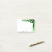 The Lord shall Reign Forever and Ever Post it Post-it® Notes (Op bureau)